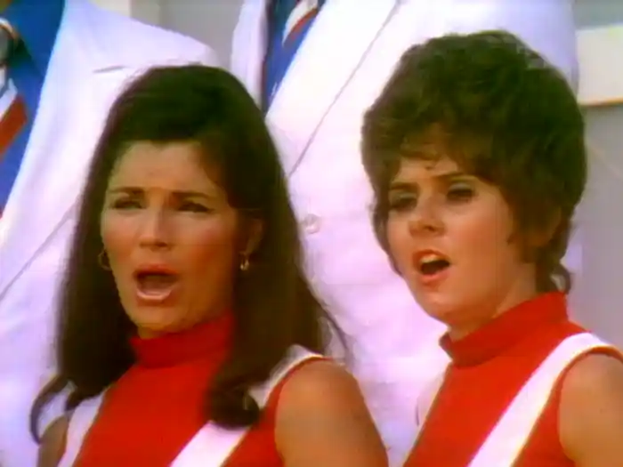 The Battle Hymn Of The Republic (Live On The Ed Sullivan Show, January 11, 1970)