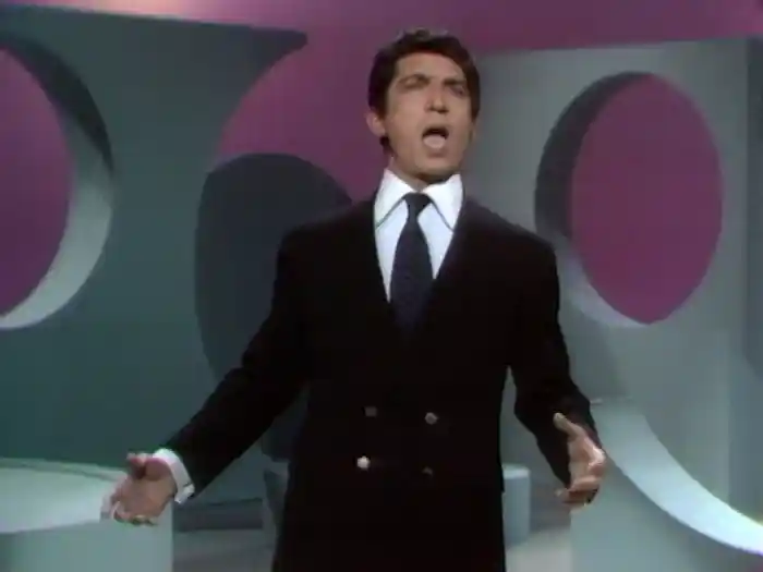 Time Alone Will Tell (Live On The Ed Sullivan Show, April 14, 1968)