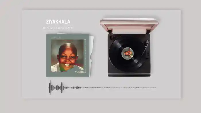 Ziyakhala (Visualizer)