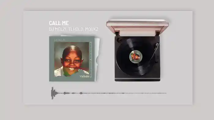 Call Me (Visualizer)