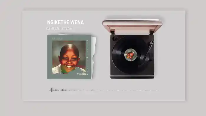 Ngikhethe Wena (Visualizer)