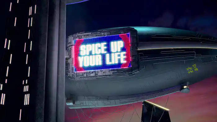 Spice Up Your Life (Alternative Version)