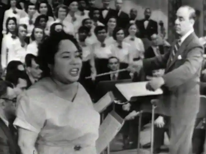 You'll Never Walk Alone (Live On The Ed Sullivan Show, June 22, 1952)