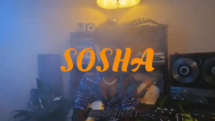 So Sha (Lyric Video)