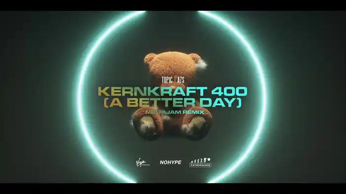 Kernkraft 400 (A Better Day) (MistaJam Remix / Visualizer)