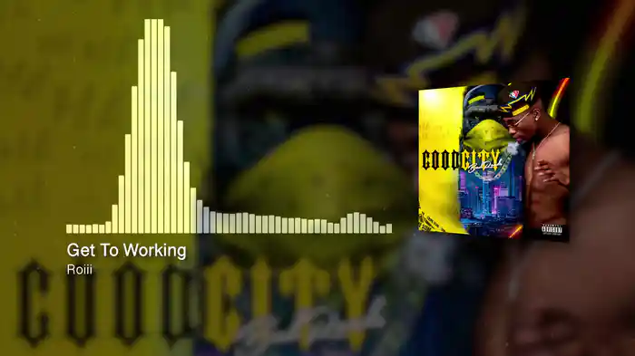 Get To Working (Visualizer)