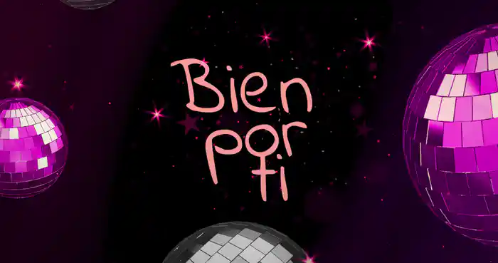 Bien Por Ti (Lyric Video)
