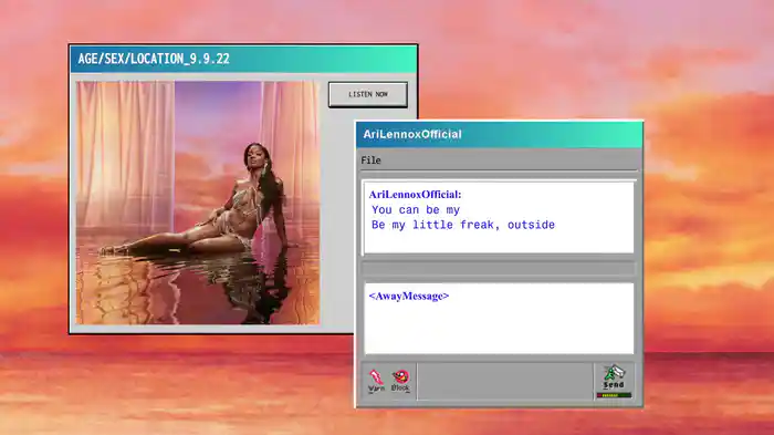 Outside (Lyric Video)