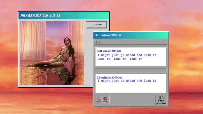 Leak It (Lyric Video)