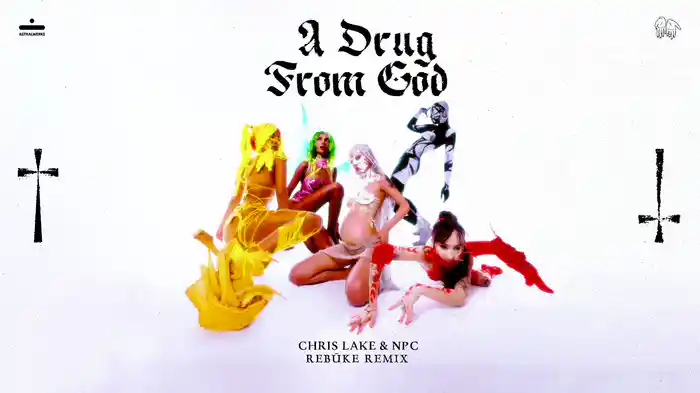 A Drug From God (Rebūke Remix / Audio)