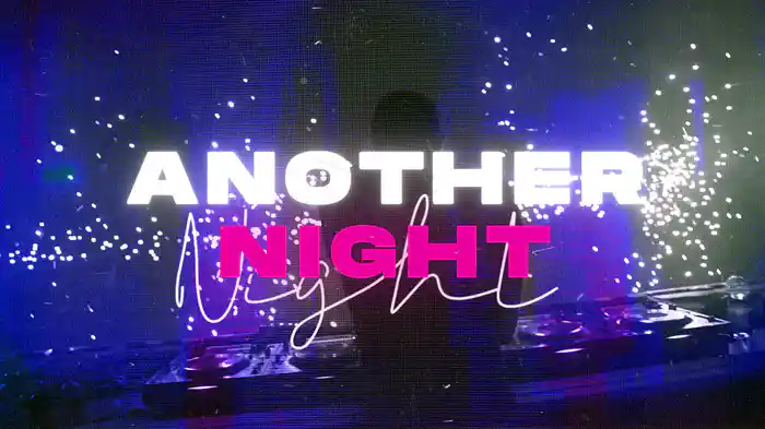 Another Night (Lyric Video)