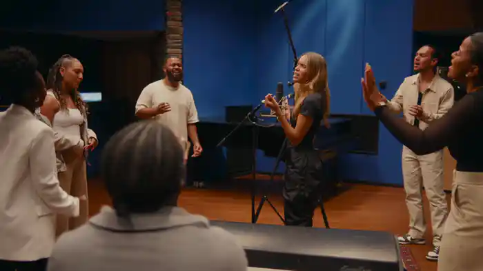 Gebruik Me (Koor Versie)