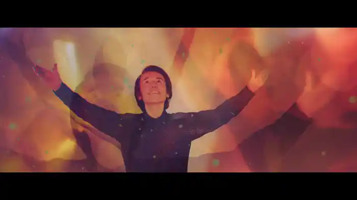 De tanta gente (Lyric Video)