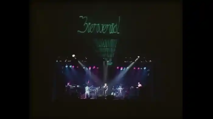 Bienvenidos (Rock & Ríos / Live 1982 / Remastered 2022)