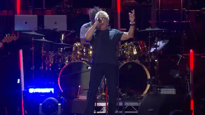 Baba O’Riley (Live At Wembley, UK / 2019)