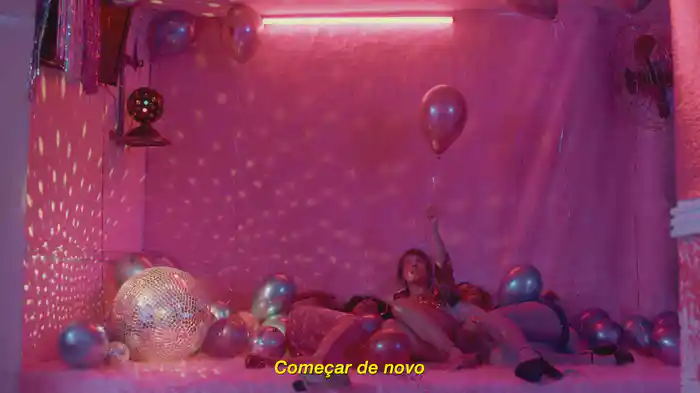 Começar De Novo (Lyric Video)