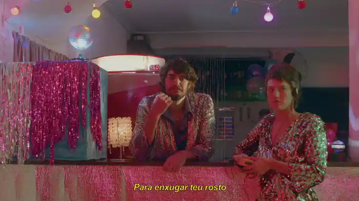 Do Infinito A Tudo Que Se Vê (Lyric Video)