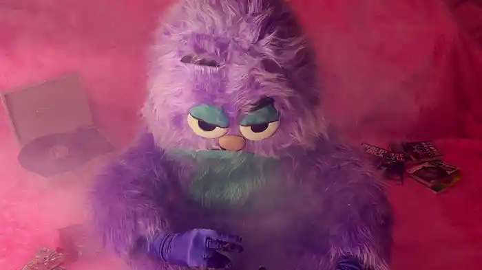 Voltar Ao Que Era Antes (Lyric Video)