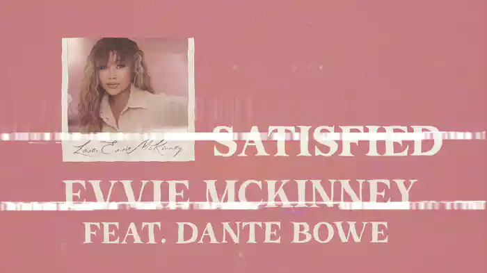 Satisfied (Lyric Video)