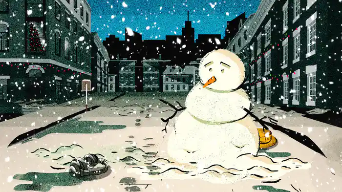 Silent Night (LOUALLDAY Remix / Visualizer)