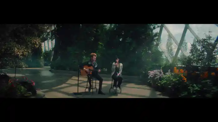 TV (Live From Singapore’s Cloud Forest)