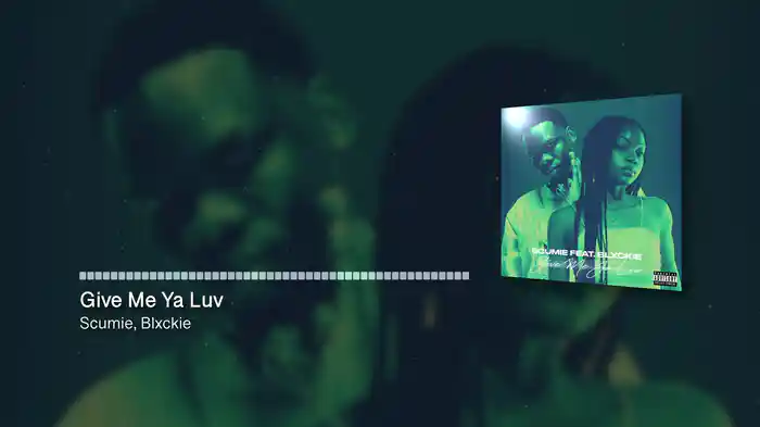 Give Me Ya Luv? (Visualizer)