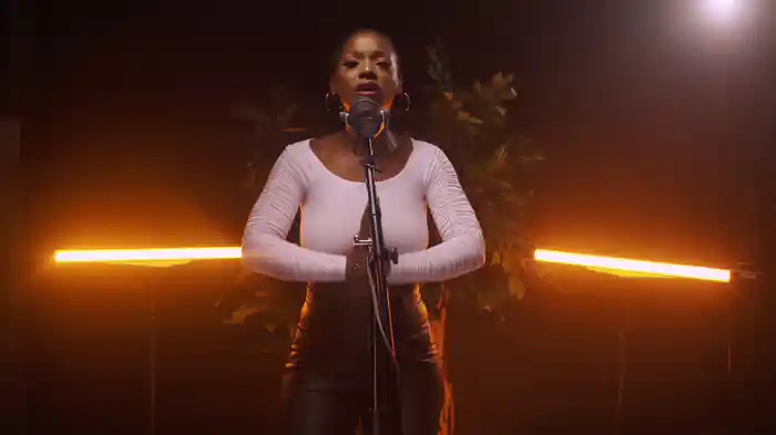 Nyoni (Live At Universal Music Studios / 2022 / Acoustic)