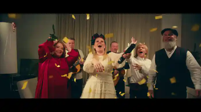 We Wish You A Merry Christmas