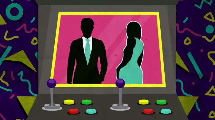 Game Over (Visualizer)