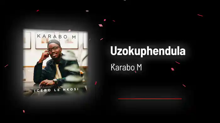 Uzokuphendula (Visualizer)