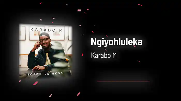 Ngiyohluleka (Visualizer)