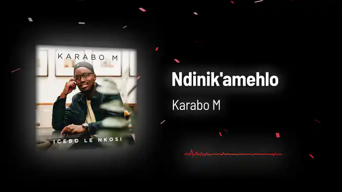 Ndinik'amehlo (Visualizer)