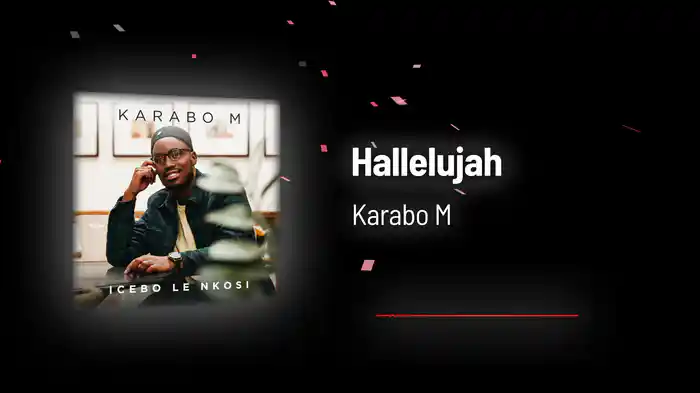 Hallelujah (Visualizer)