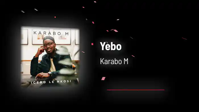 Yebo (Visualizer)