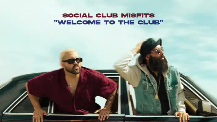 Welcome To The Club (Audio)