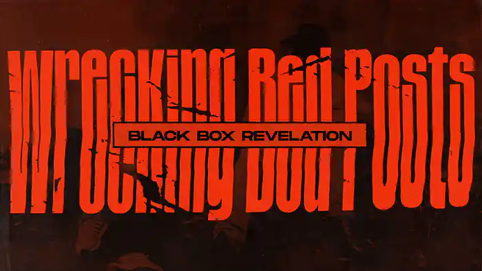 Wrecking Bed Posts (Lyric Video)