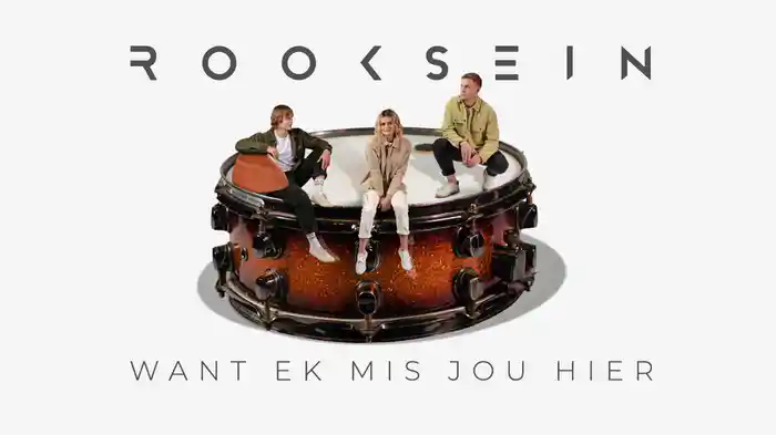 Want Ek Mis Jou Hier (Visualizer)