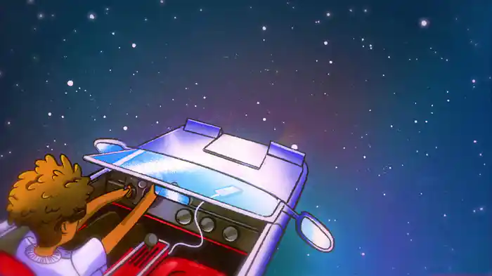 How To Be A Star (Lyric Video)