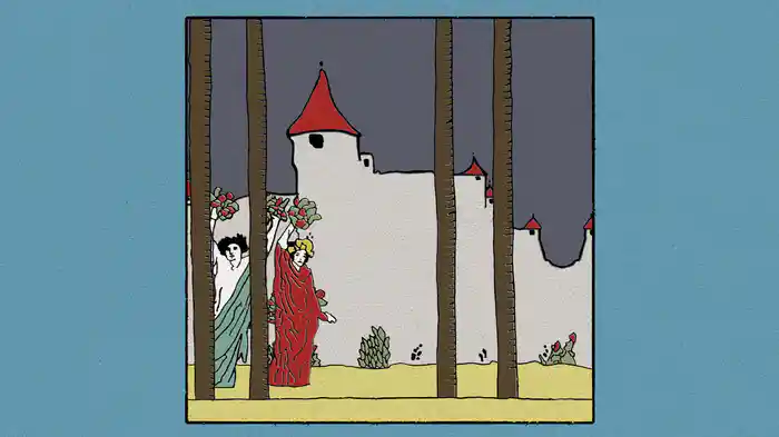 In The Yuma (Visualizer)