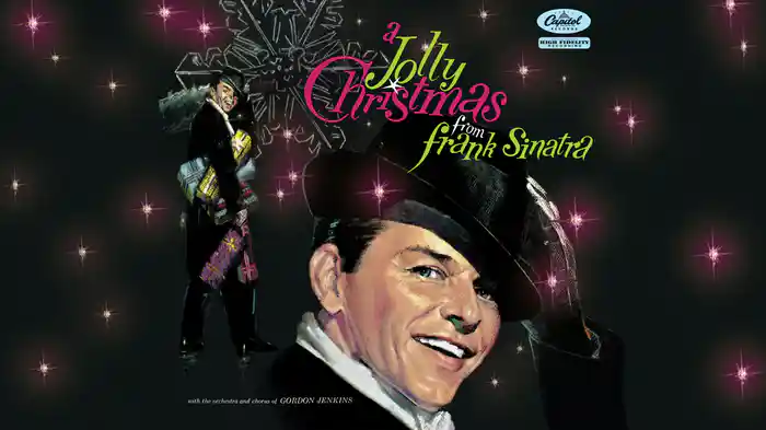 White Christmas (Visualizer)