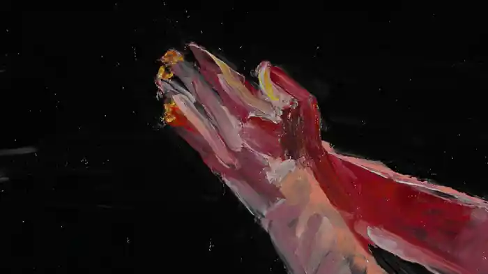 Hallelujah (Animated Visualizer)