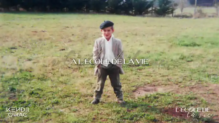 L'école de la vie (Lyric Video)