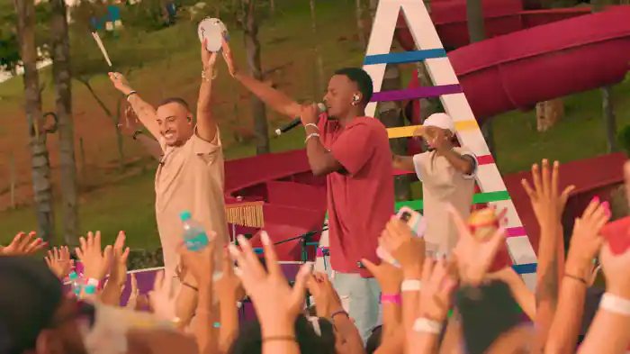 Praieiro (Ao Vivo Em São Paulo / 2022)