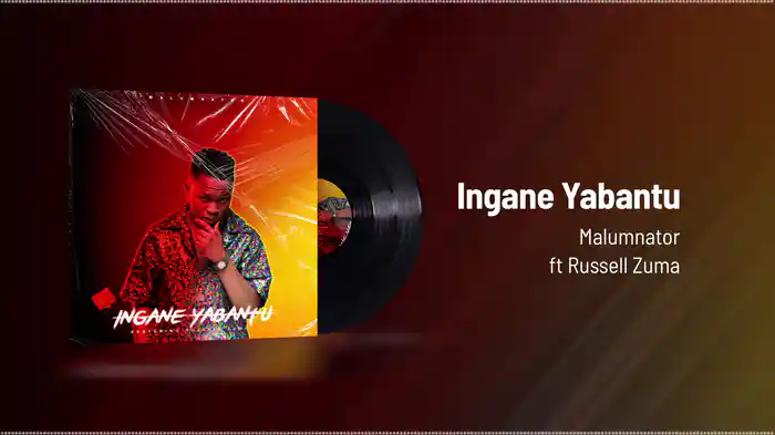 Ingane Yabantu (Visualizer)