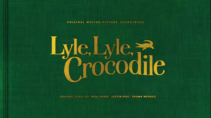 Top Of The World (From the Lyle, Lyle, Crocodile Original Motion Picture Soundtrack / Visualizer)