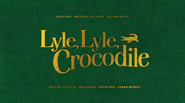 Bye Bye Bye (From the Lyle, Lyle, Crocodile Original Motion Picture Soundtrack / Visualizer)