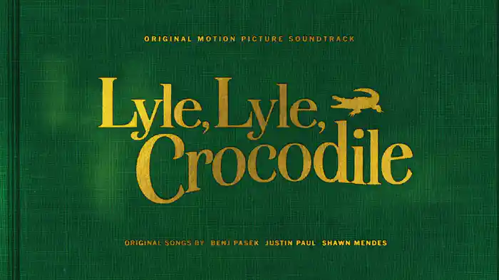 Rip Up The Recipe (From the Lyle, Lyle, Crocodile Original Motion Picture Soundtrack / Visualizer)