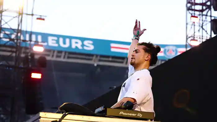 Believe (Visualizer)