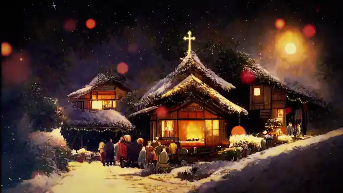 Give Love On Christmas Day (Visualizer)