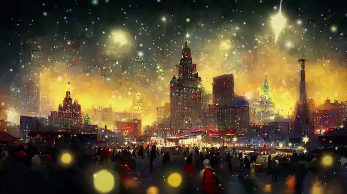 Silent Night (Extended Version / Visualizer)